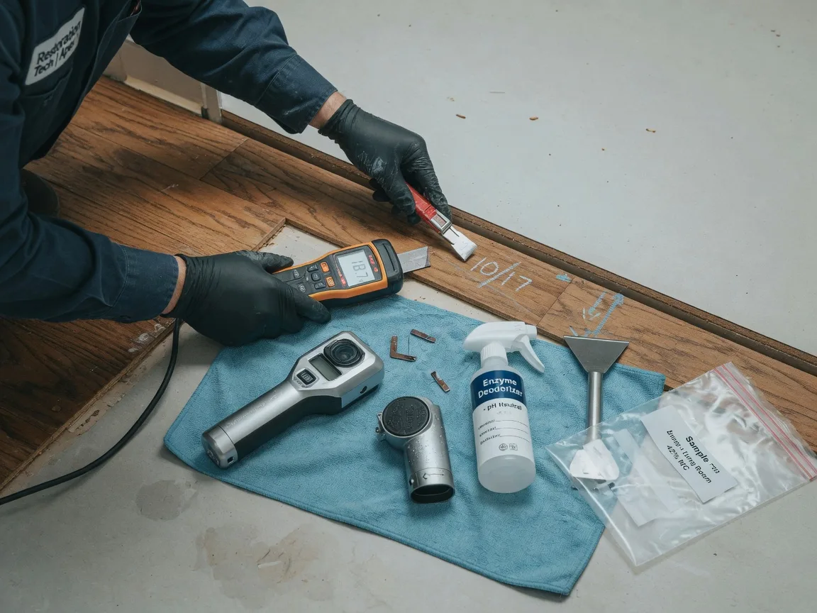 Why choose Water Damage Repair in Byron Center, MI